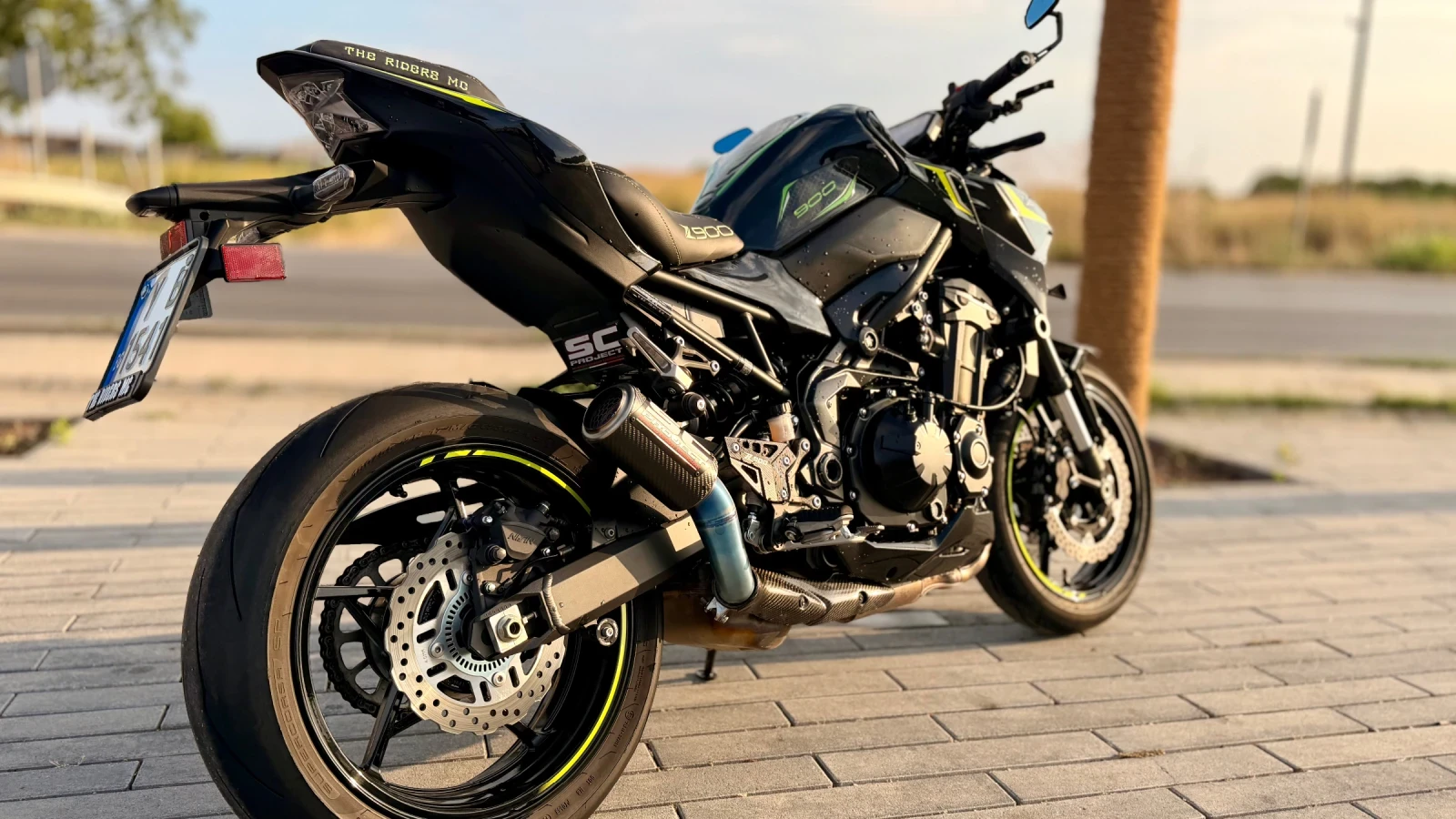 Kawasaki Z 900 | Mobile.bg � ����������� 3