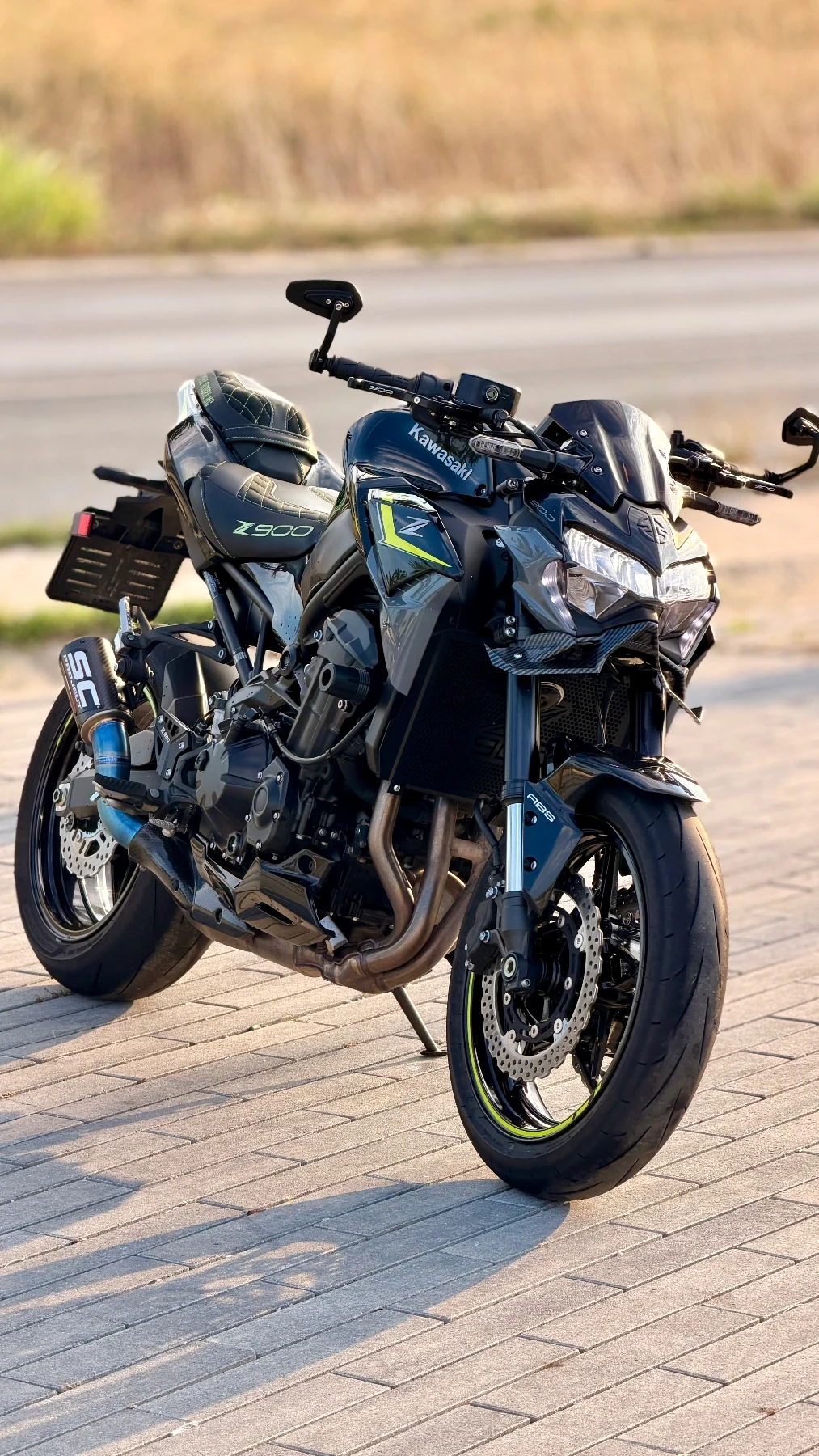 Kawasaki Z 900 | Mobile.bg � ����������� 1