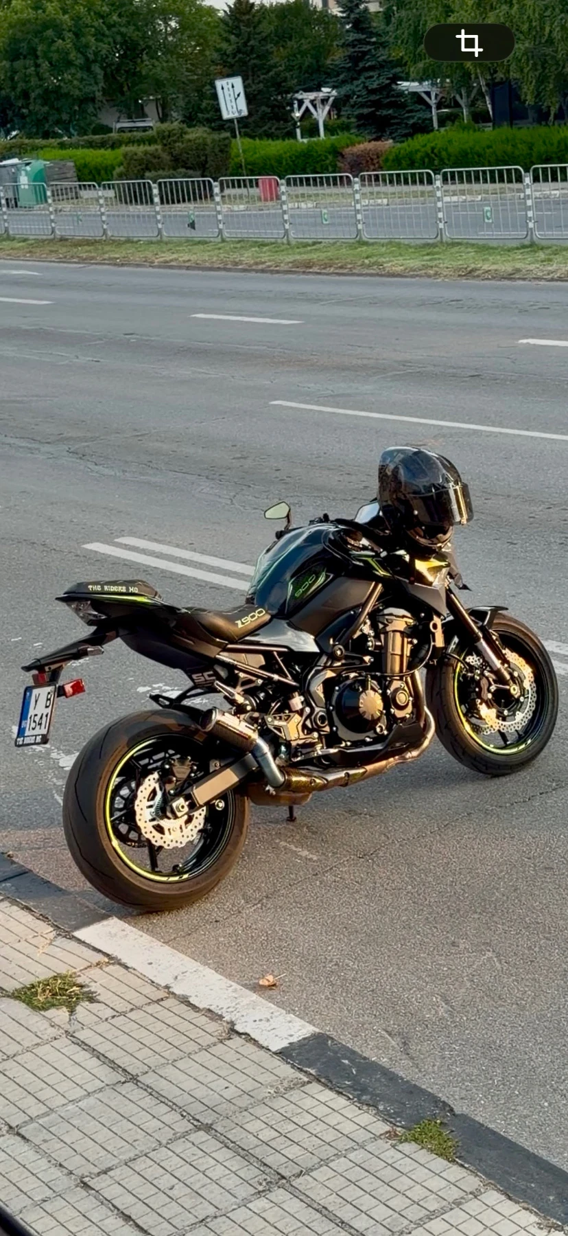 Kawasaki Z 900 | Mobile.bg � ����������� 5