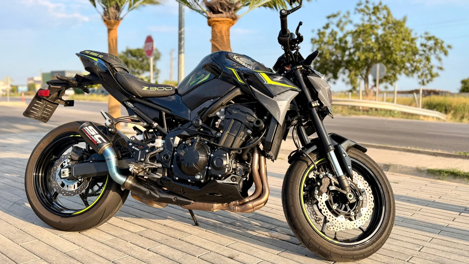 Kawasaki Z 900 | Mobile.bg � ����������� 2