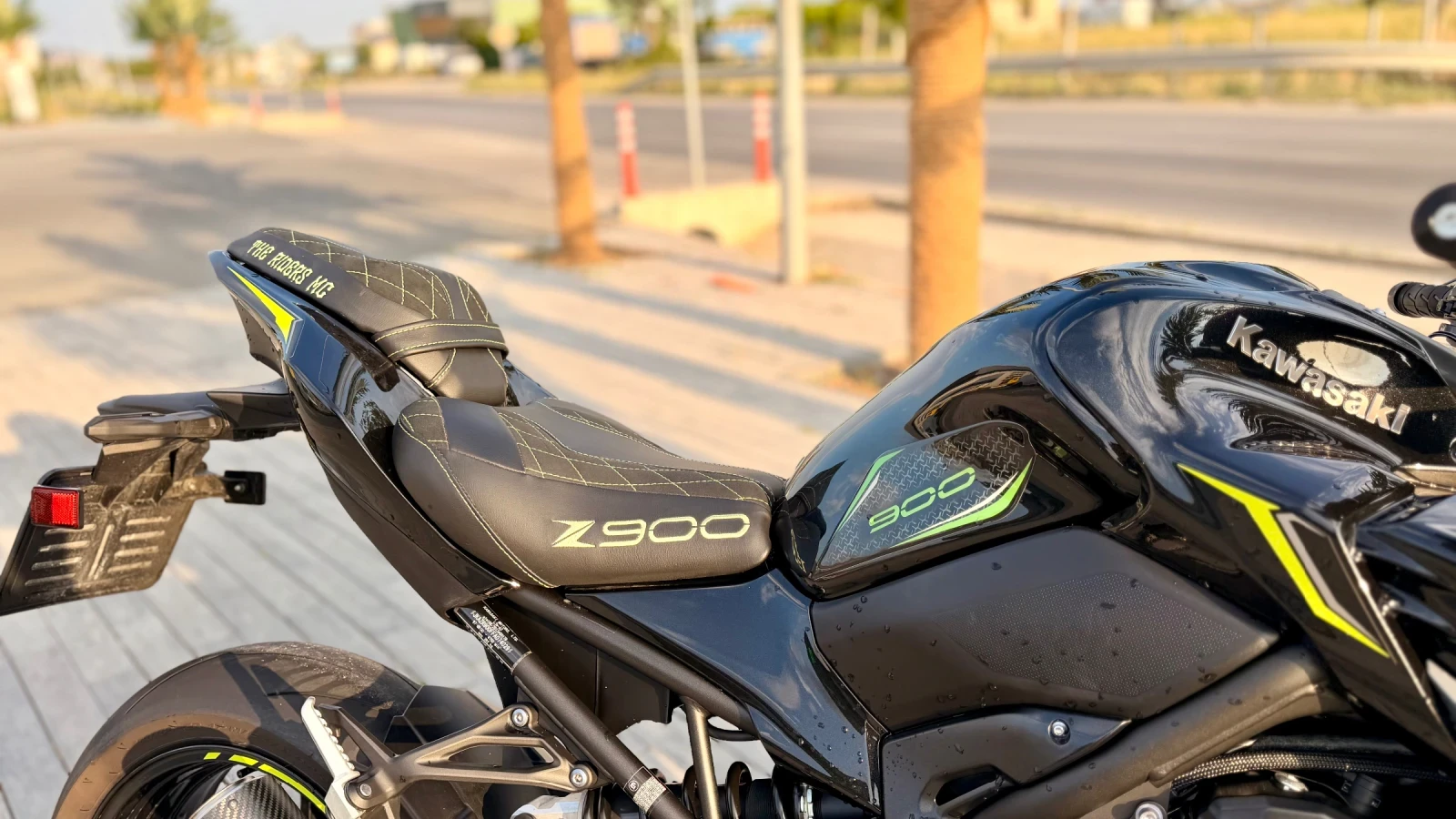 Kawasaki Z 900 | Mobile.bg � ����������� 8