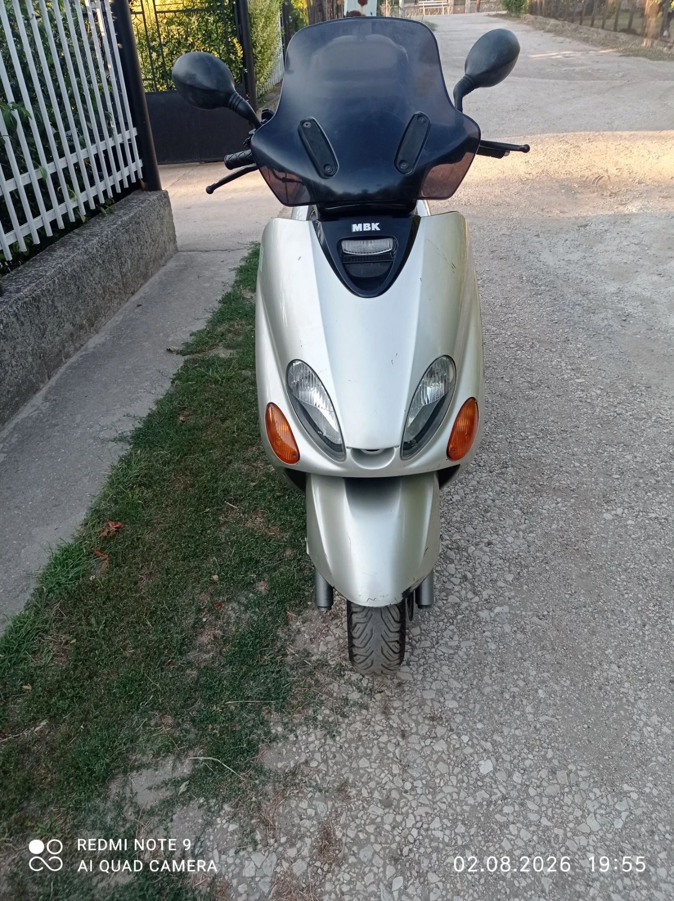 Yamaha Majesty 125 | Mobile.bg � ����������� 8