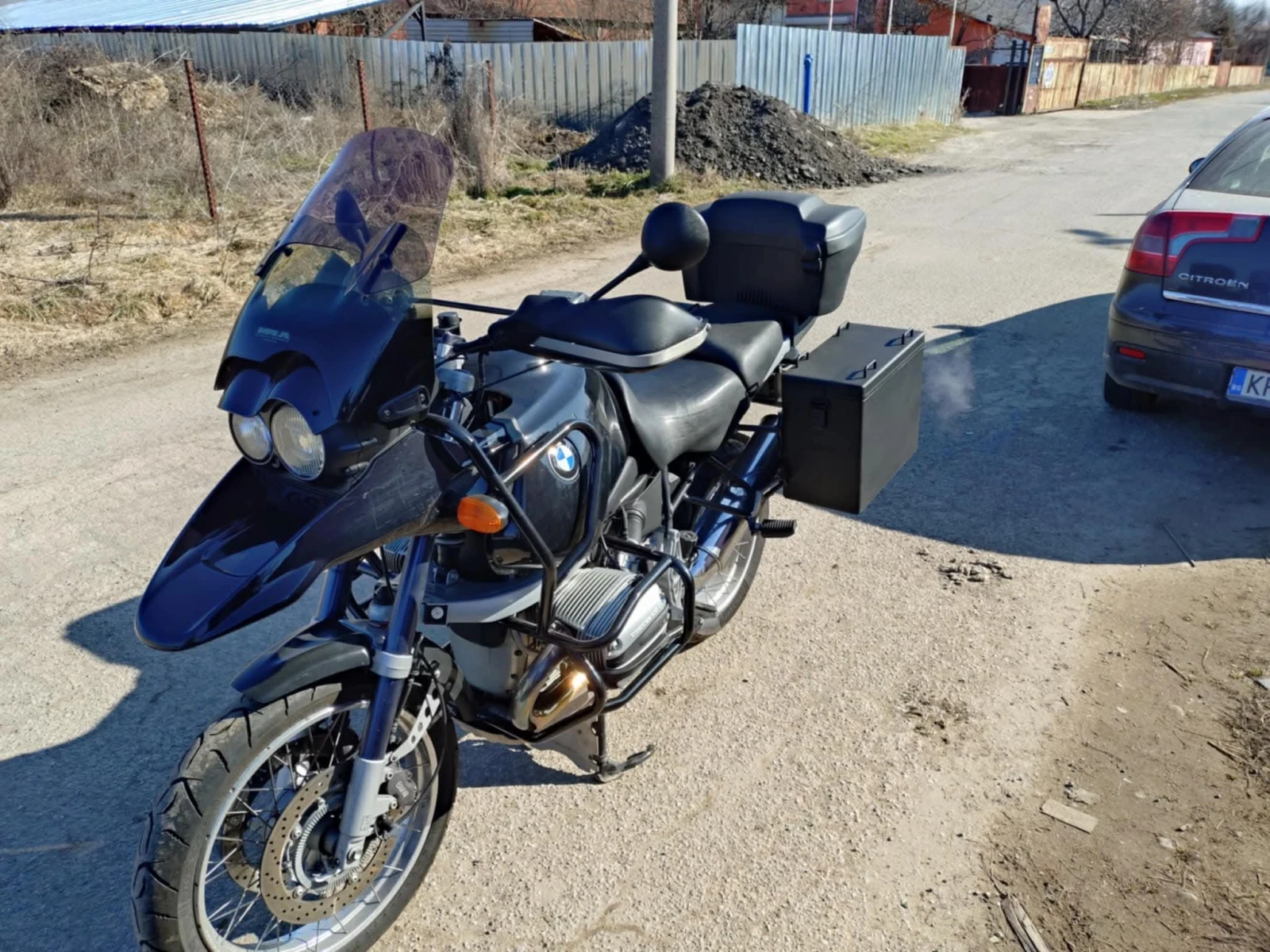 BMW R R1150gs