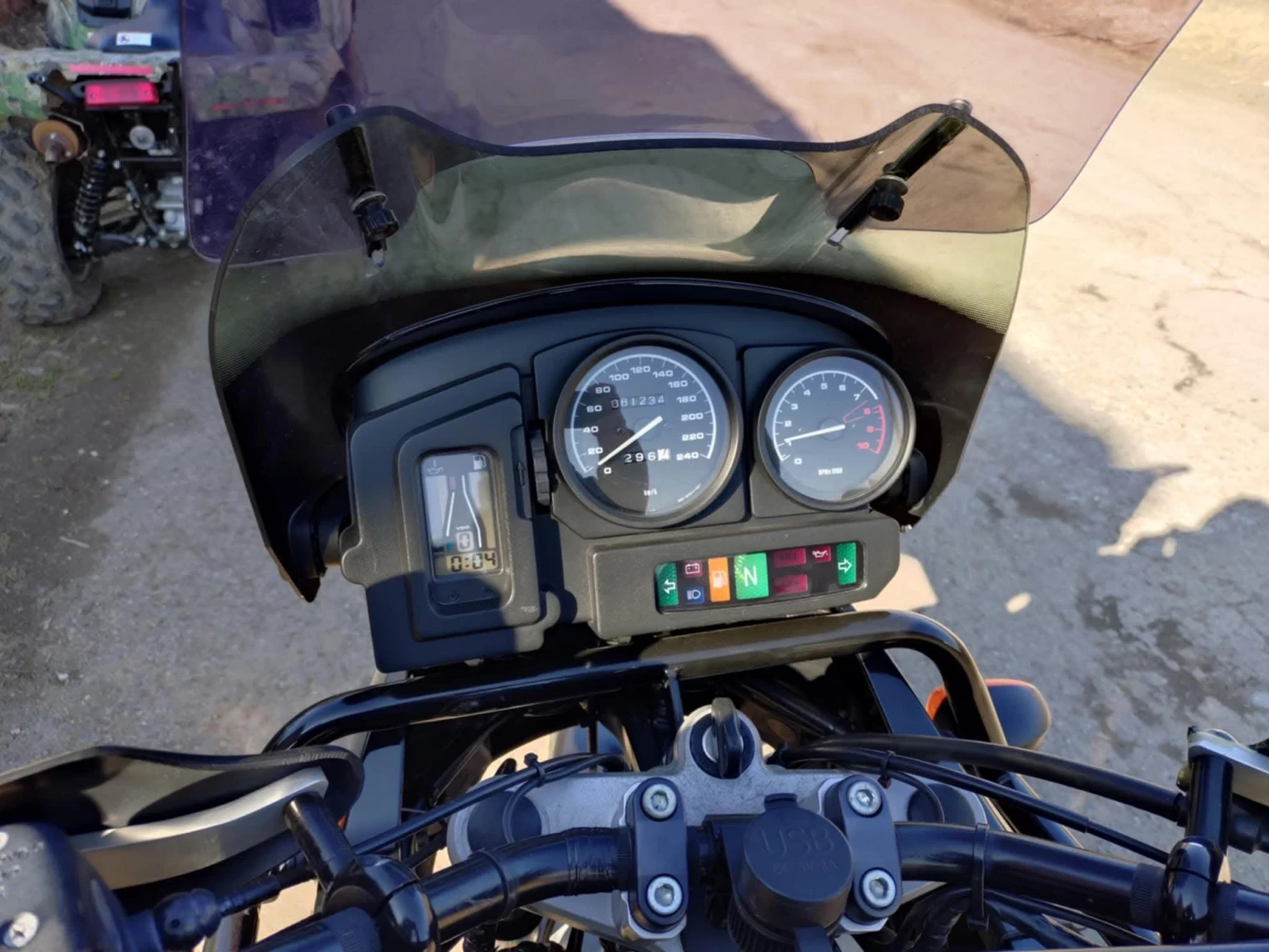BMW R R1150gs, снимка 3 - Мотоциклети и мототехника - 55741474