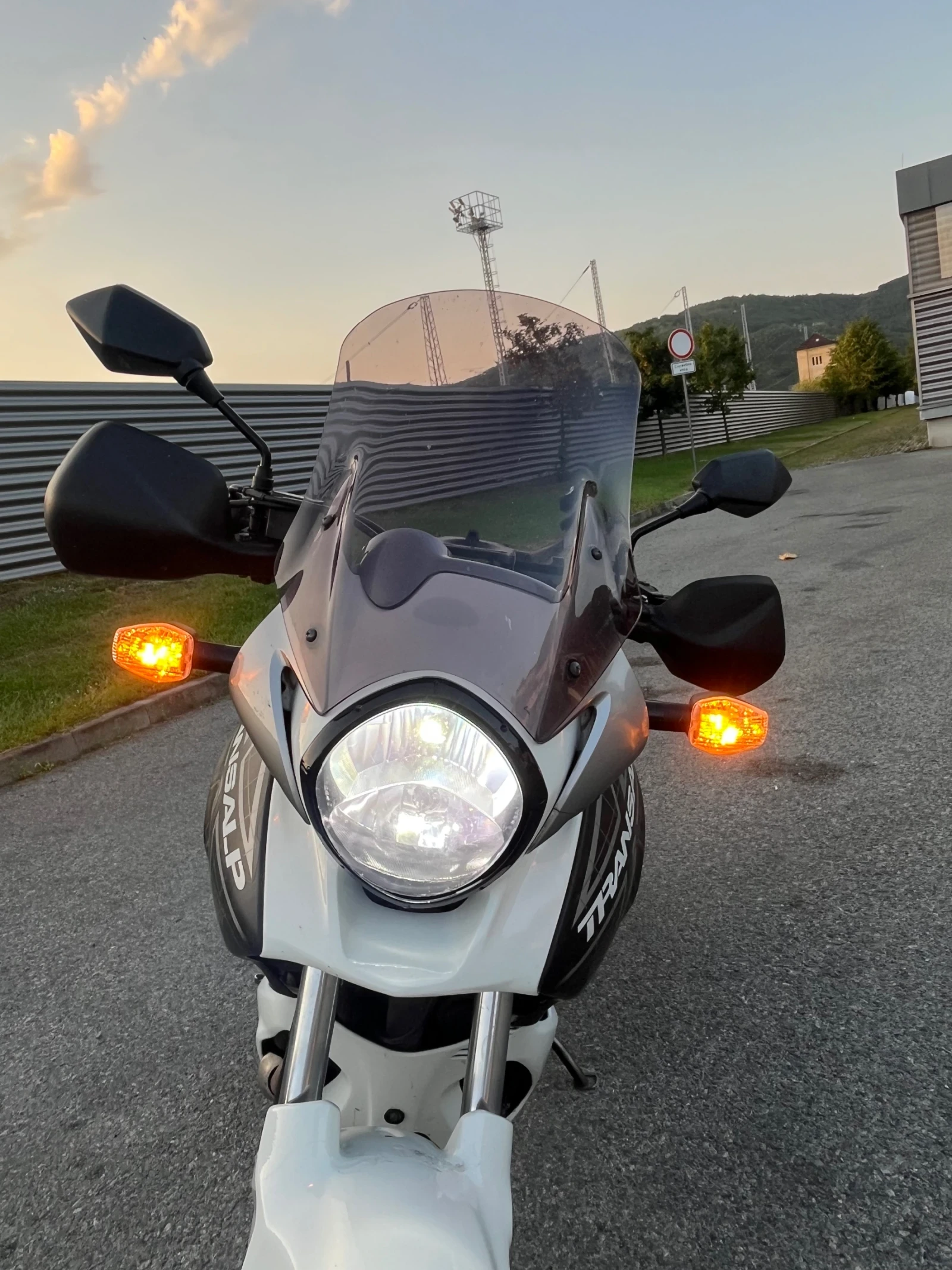 Honda Xl Honda Xl700V Transalp TOP, снимка 8 - Мотоциклети и мототехника - 55920069