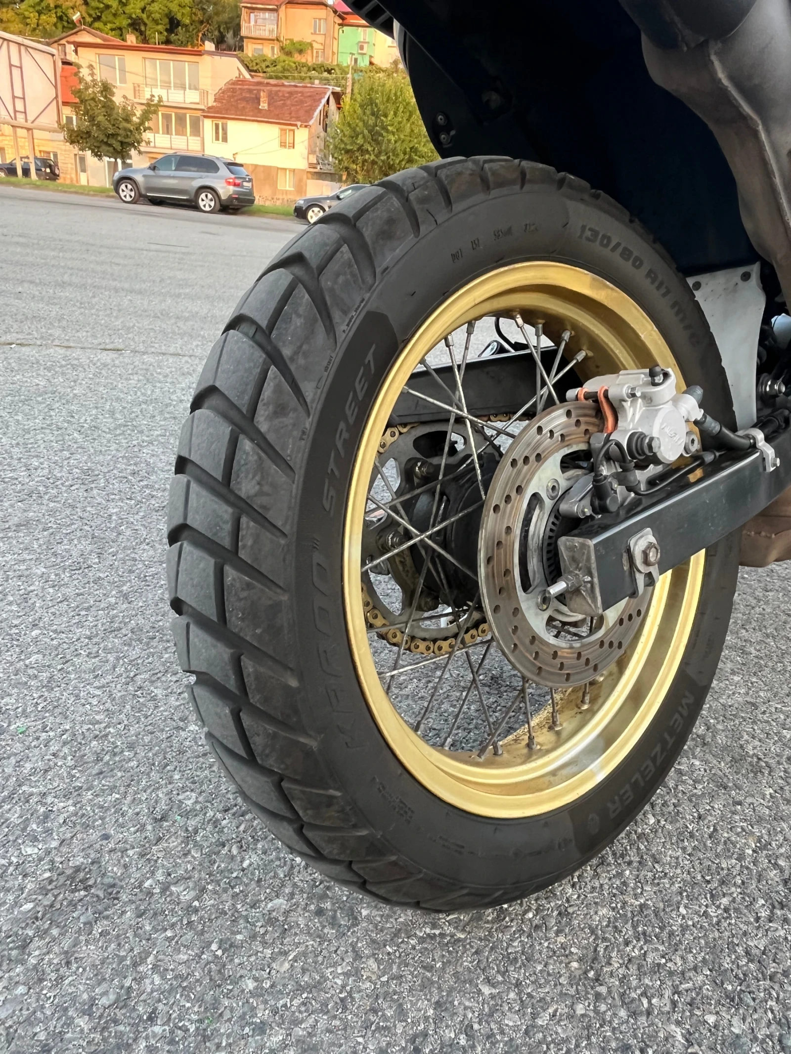 Honda Xl Honda Xl700V Transalp TOP, снимка 5 - Мотоциклети и мототехника - 55920069