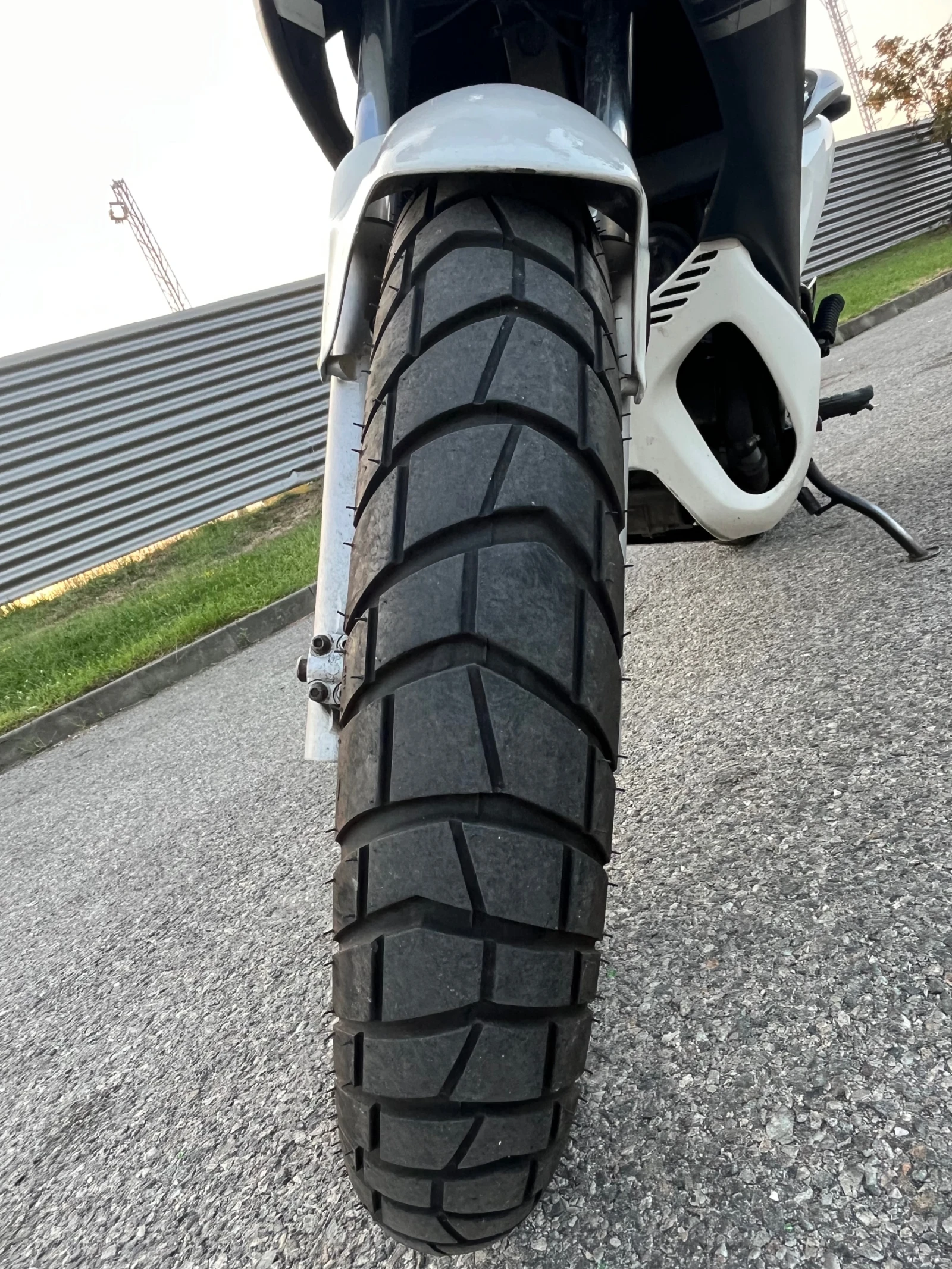 Honda Xl Honda Xl700V Transalp TOP, снимка 7 - Мотоциклети и мототехника - 55920069