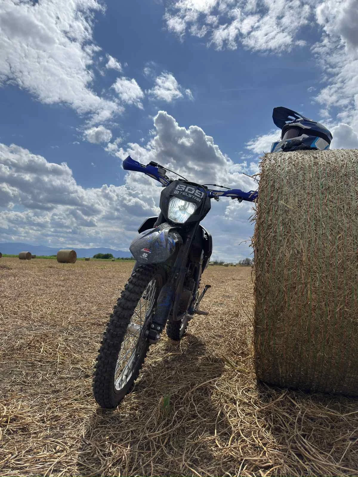 Telstar Enduro
