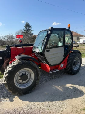 Телескопични товарачи Manitou Mt933, снимка 1