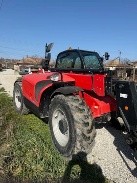 Телескопични товарачи Manitou Mt933, снимка 3
