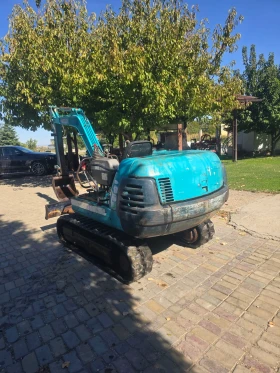 Багер Kubota КН 028, снимка 3