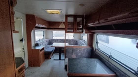 Каравана Hobby 720, снимка 11