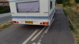 Каравана Hobby 720, снимка 3