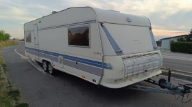 Каравана Hobby 720, снимка 1