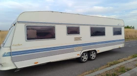 Каравана Hobby 720, снимка 2