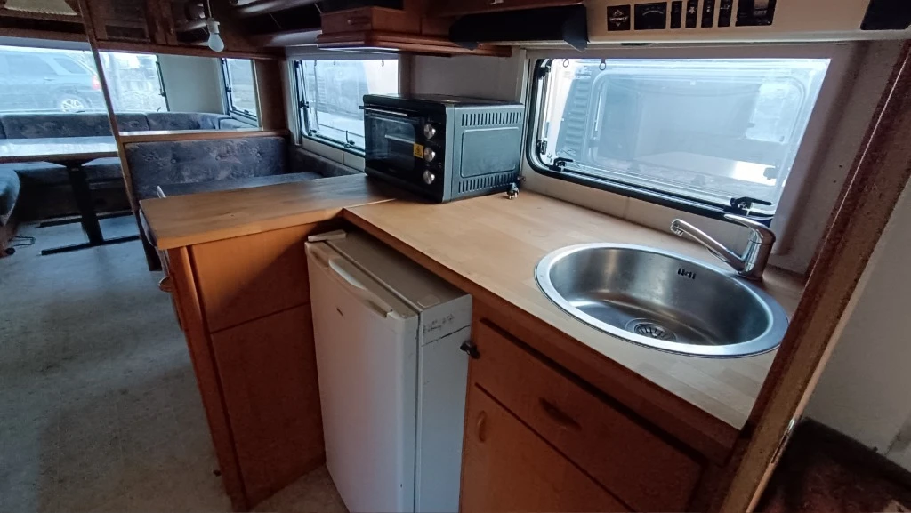 Каравана Hobby 720 - изображение 10