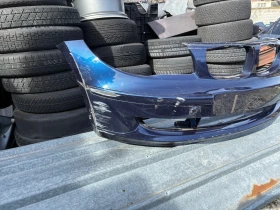 Предна броня Bmw 1 series. E81. E87. Фейслифт. 7166462. , снимка 3