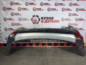 Задна броня за Митсубиши Оутлендар Mitsubishi Outlander 2016-2018г, снимка 6
