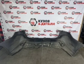 Задна броня за Митсубиши Оутлендар Mitsubishi Outlander 2016-2018г, снимка 8