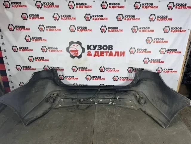 Задна броня за Митсубиши Оутлендар Mitsubishi Outlander 2016-2018г, снимка 8 - Части - 56079605
