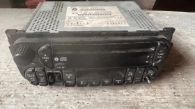 Оригинална Аудио / GPS и видео система за Jeep Grand Cherokee - P04858543AC-A / TQ1AA3099A9332