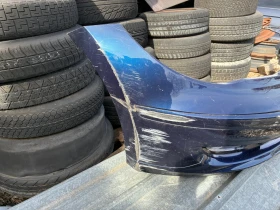 Предна броня Bmw 1 series. E81. E87. Фейслифт. 7166462. , снимка 5 - Части - 53603747