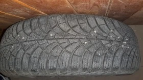 Гуми Зимни 185/65R15, снимка 4