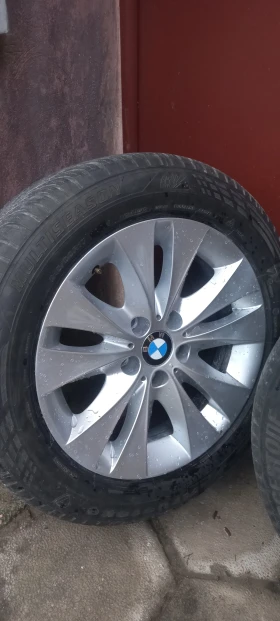 Гуми с джанти Bridgestone 215/60R17, снимка 8