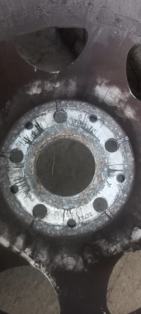 Джанти за Mercedes-Benz 350, снимка 9