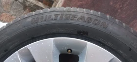 Гуми с джанти Bridgestone 215/60R17, снимка 14