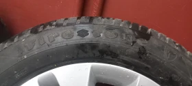 Гуми с джанти Bridgestone 215/60R17, снимка 15