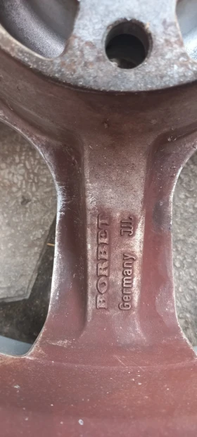 Гуми с джанти Bridgestone 205/55R16, снимка 17