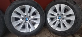 Гуми с джанти Bridgestone 215/60R17, снимка 4
