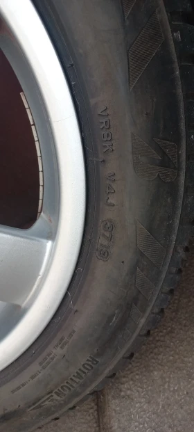 Гуми с джанти Bridgestone 205/55R16, снимка 12