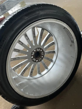 Гуми с джанти 325/35R22, снимка 4