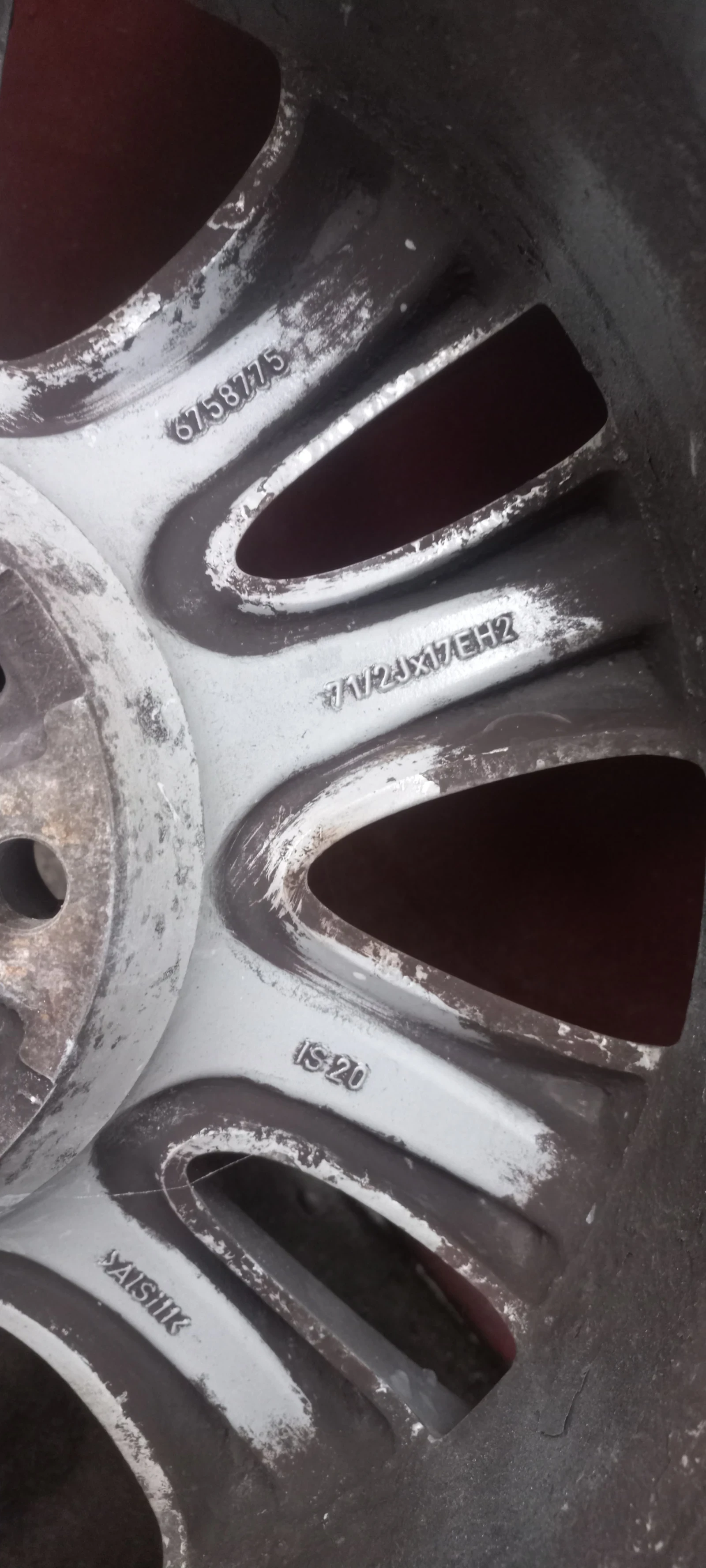Гуми с джанти Bridgestone 215/60R17, снимка 9 - Гуми и джанти - 52670667