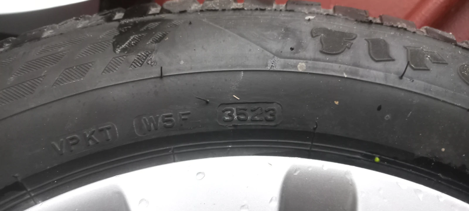 Гуми с джанти Bridgestone 215/60R17, снимка 13 - Гуми и джанти - 52670667