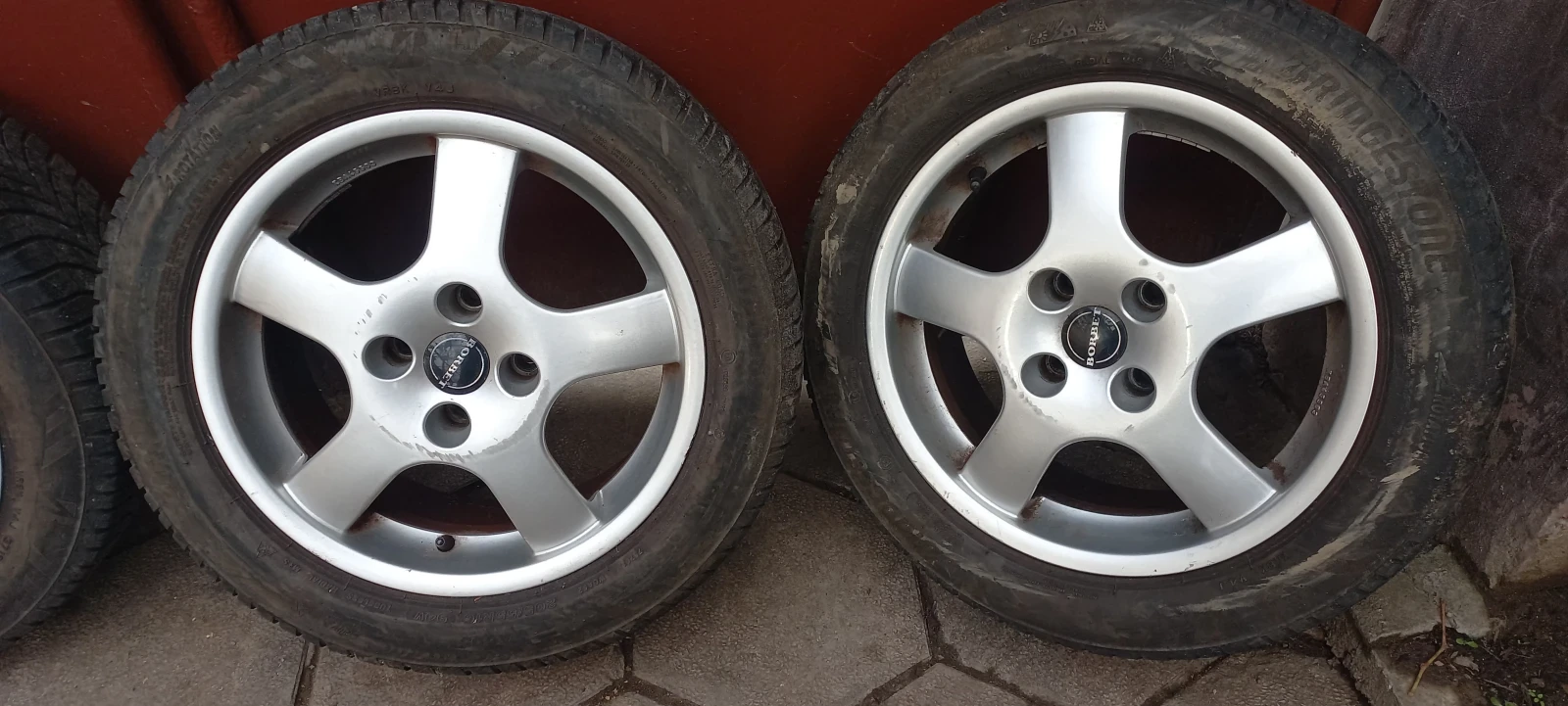    205/55R16  Peugeot 307 | Mobile.bg   4