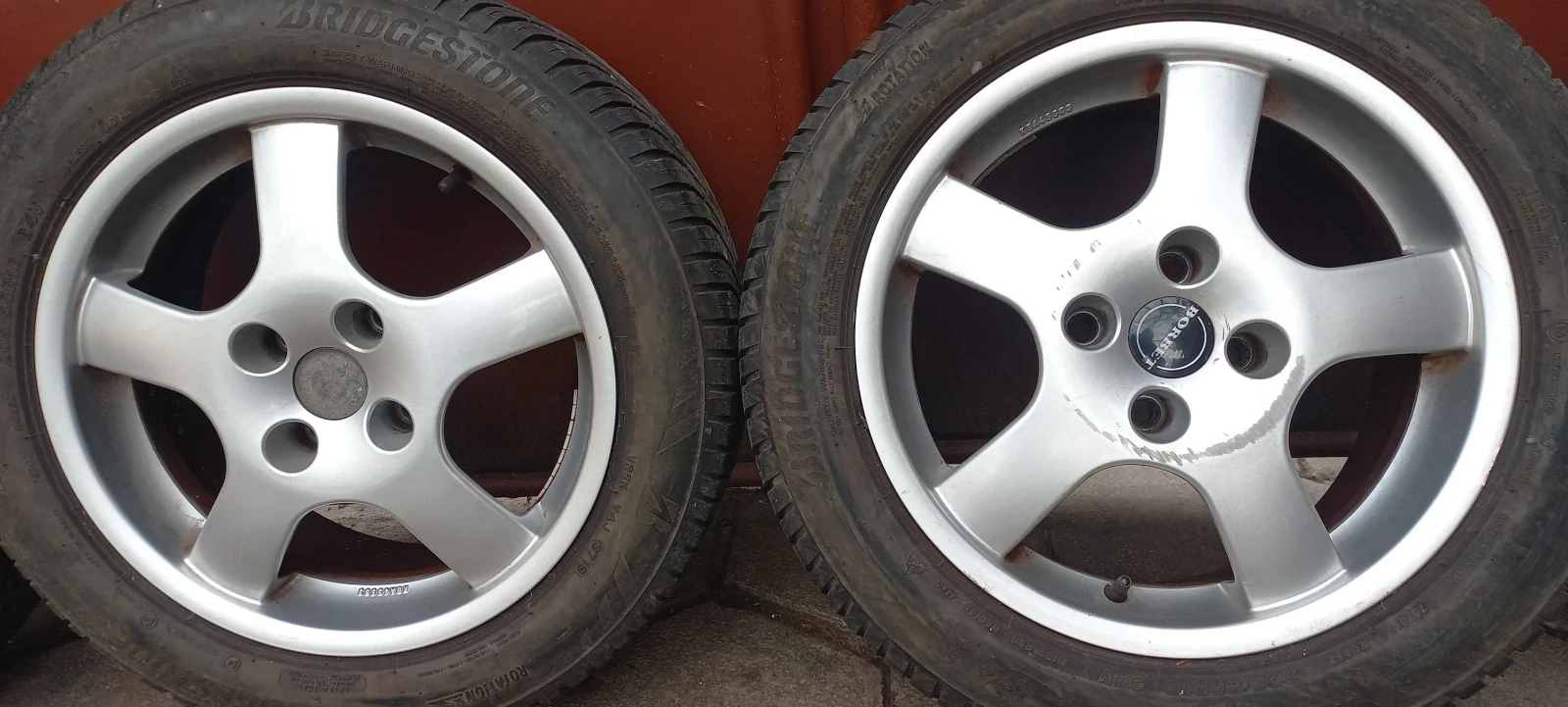    205/55R16  Peugeot 307 | Mobile.bg   9