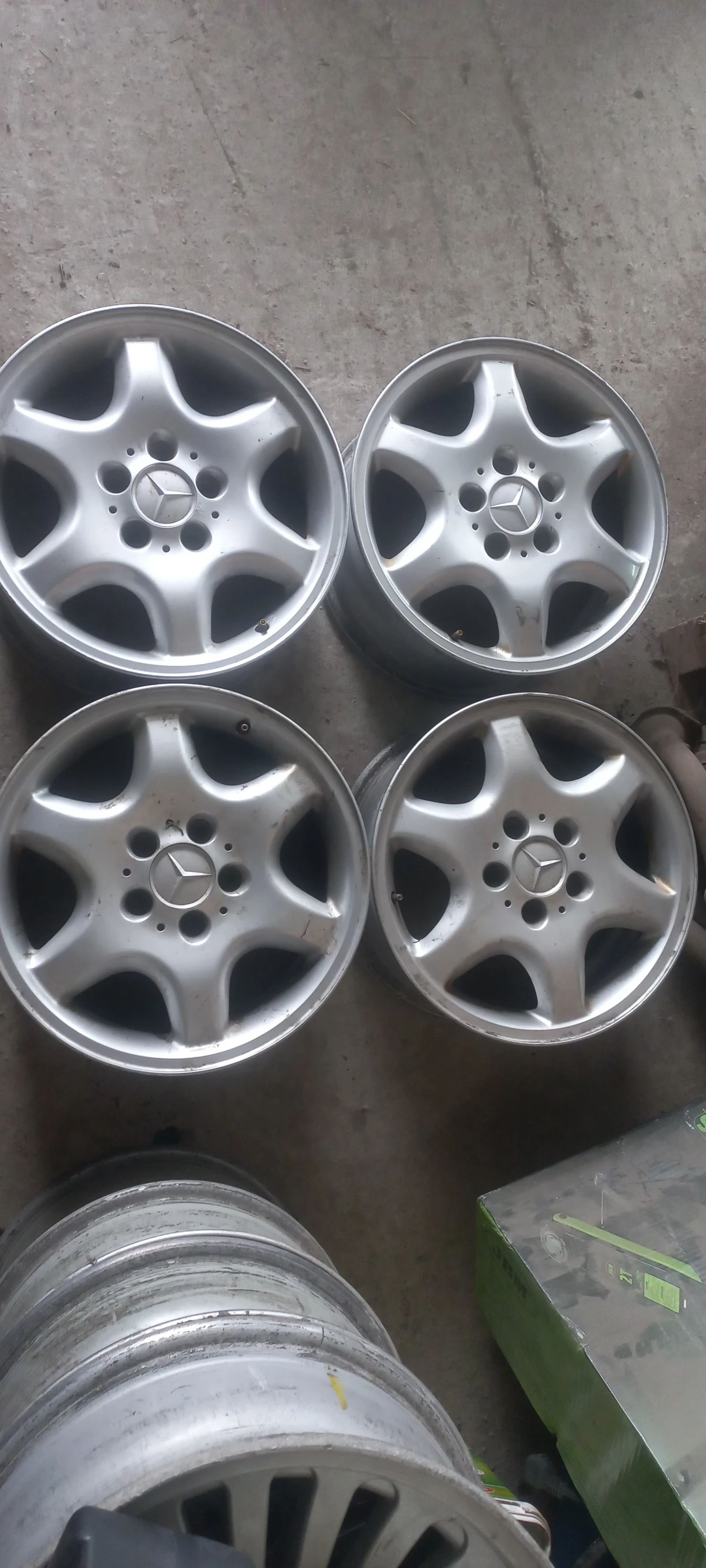 ������ �� Mercedes-Benz 350 | Mobile.bg � ����������� 3