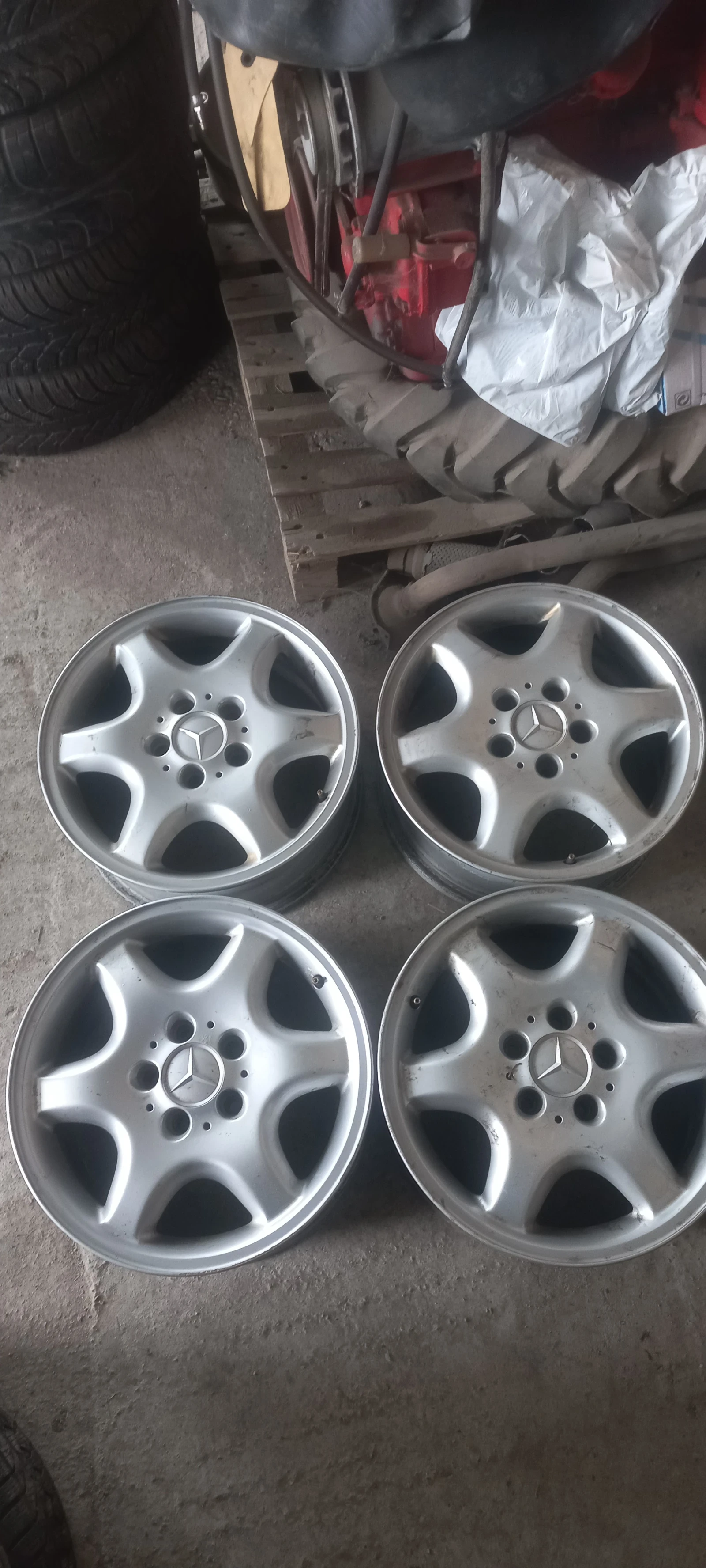 ������ �� Mercedes-Benz 350 | Mobile.bg � ����������� 2