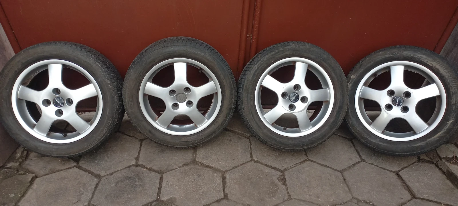    205/55R16  Peugeot 307 | Mobile.bg   1
