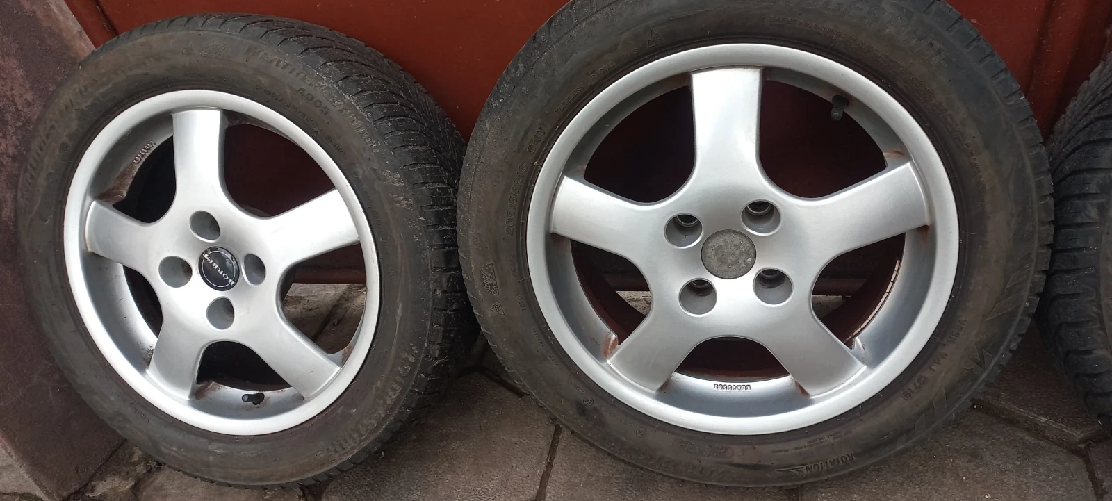    205/55R16  Peugeot 307 | Mobile.bg   6