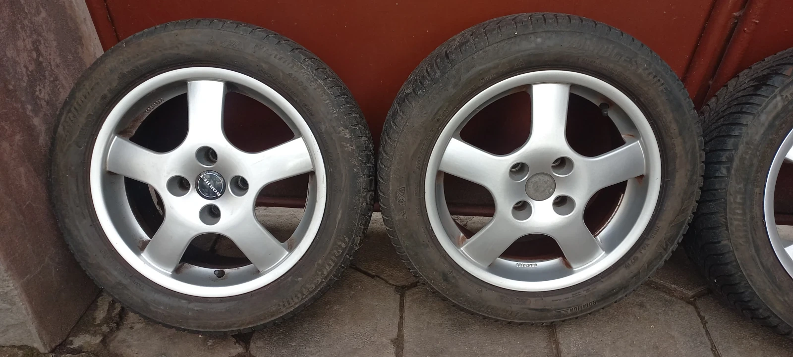    205/55R16  Peugeot 307 | Mobile.bg   3