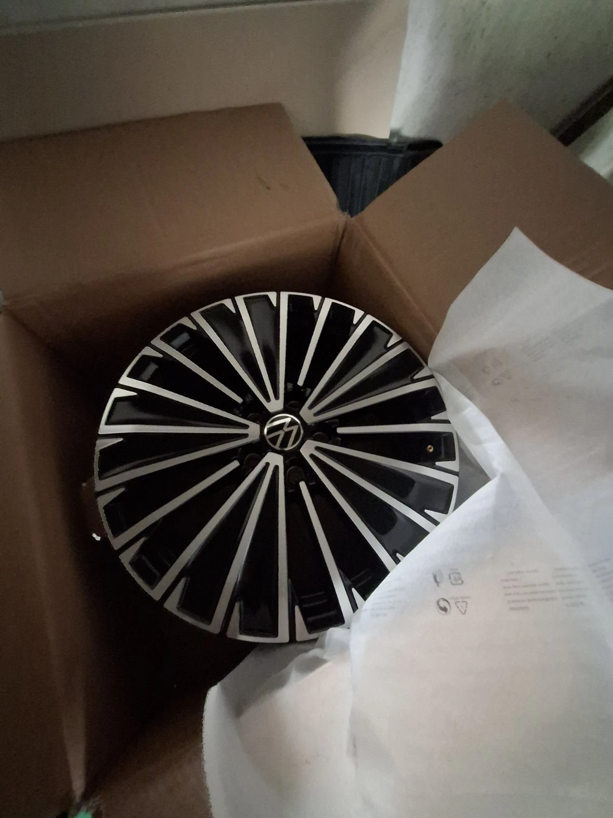 Джанти за VW Tayron
