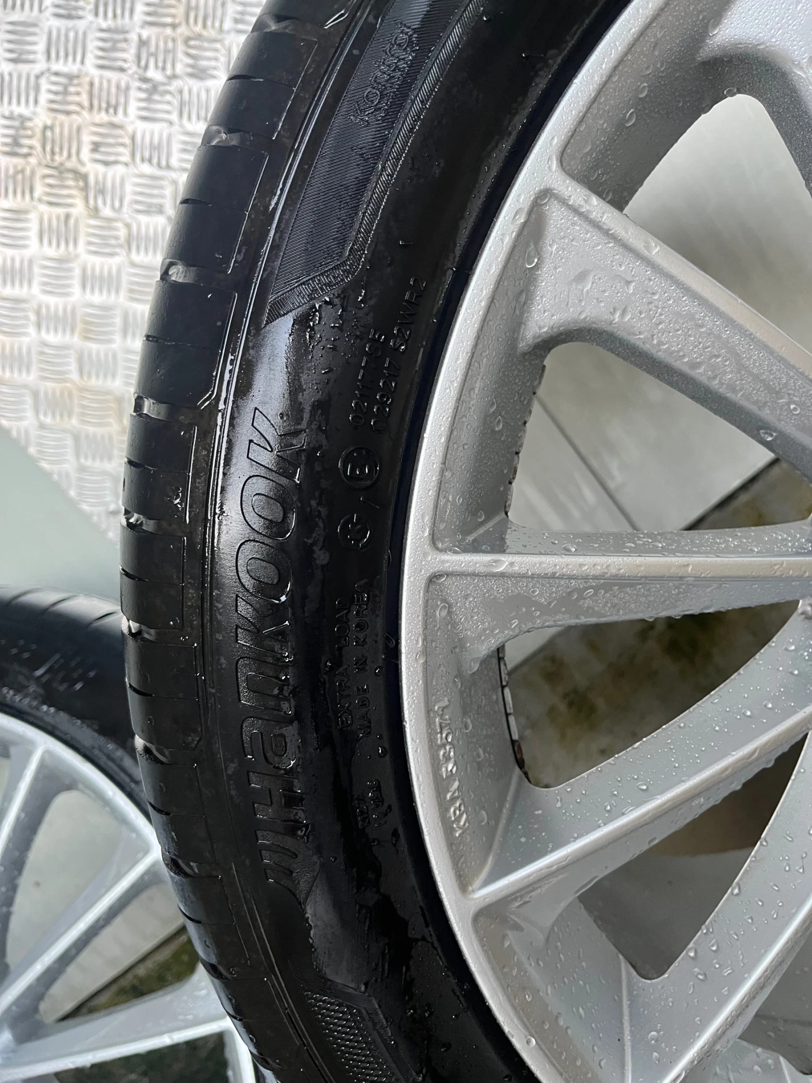 ���� � ������ 325/35R22 �� Mercedes-Benz GLE | Mobile.bg � ����������� 6