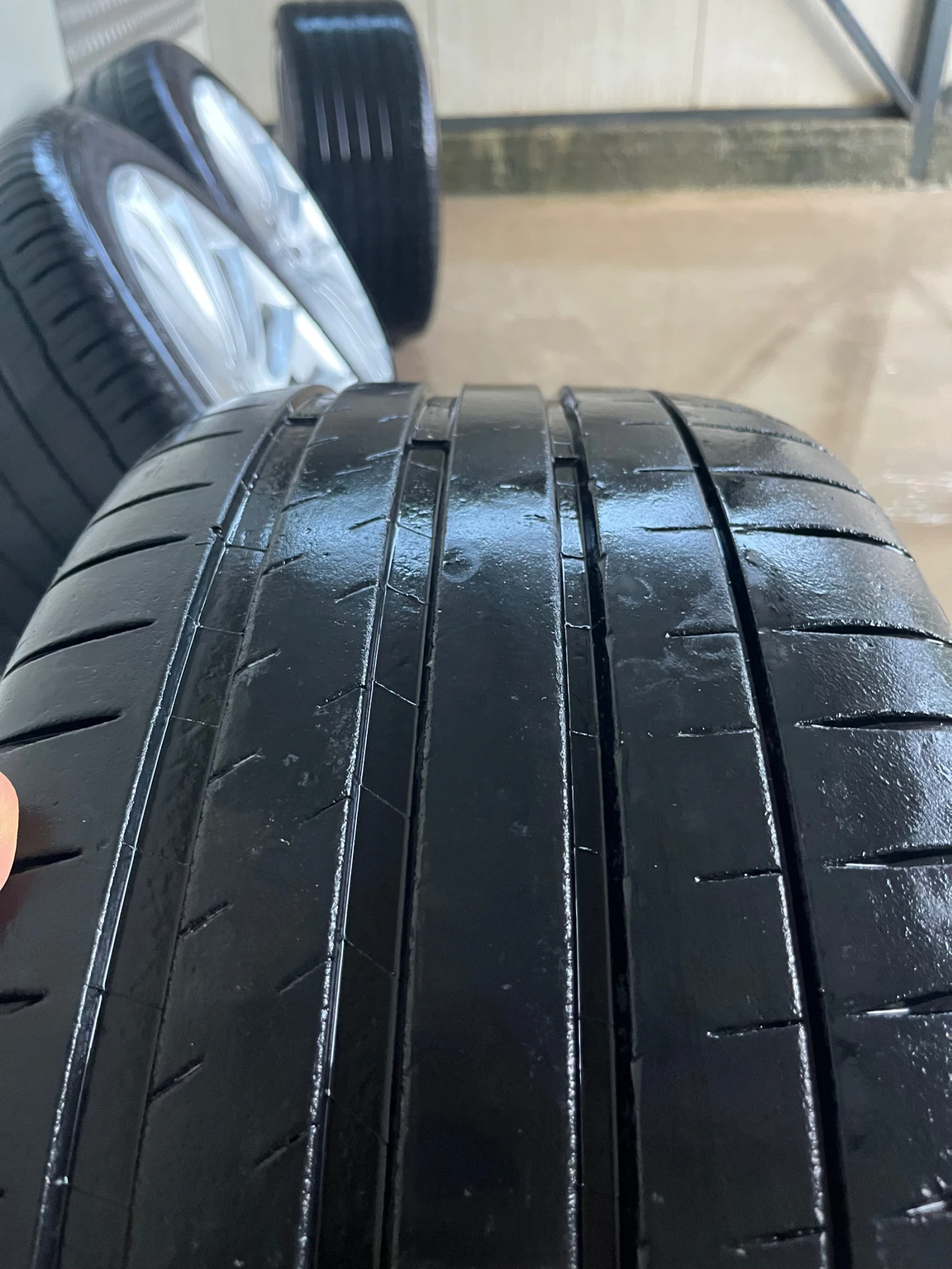 ���� � ������ 325/35R22 �� Mercedes-Benz GLE | Mobile.bg � ����������� 8