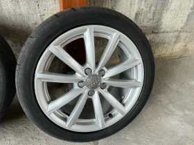 Гуми с джанти Goodyear 245/40R18, снимка 4 - Гуми и джанти - 47410625