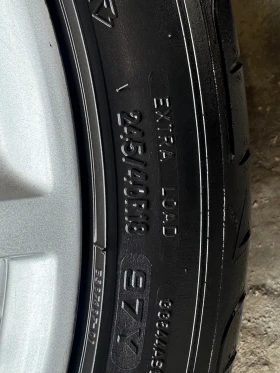 Гуми с джанти Goodyear 245/40R18, снимка 12 - Гуми и джанти - 47410625