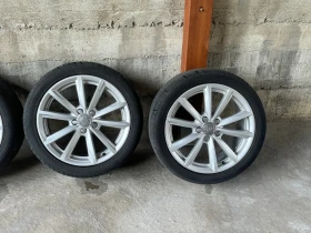 Гуми с джанти Goodyear 245/40R18, снимка 2 - Гуми и джанти - 47410625